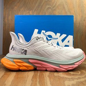 NEW Hoka One One Clifton Edge Athletic Running Shoes